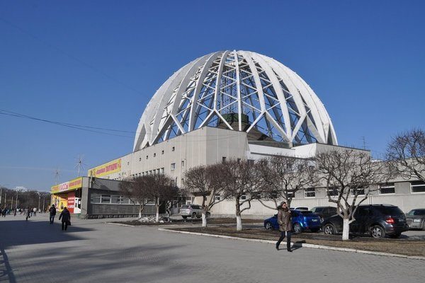 Екатеринбургский государственный цирк